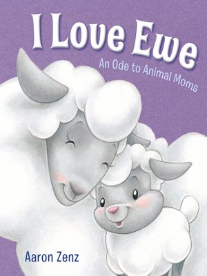 cover image of I Love Ewe